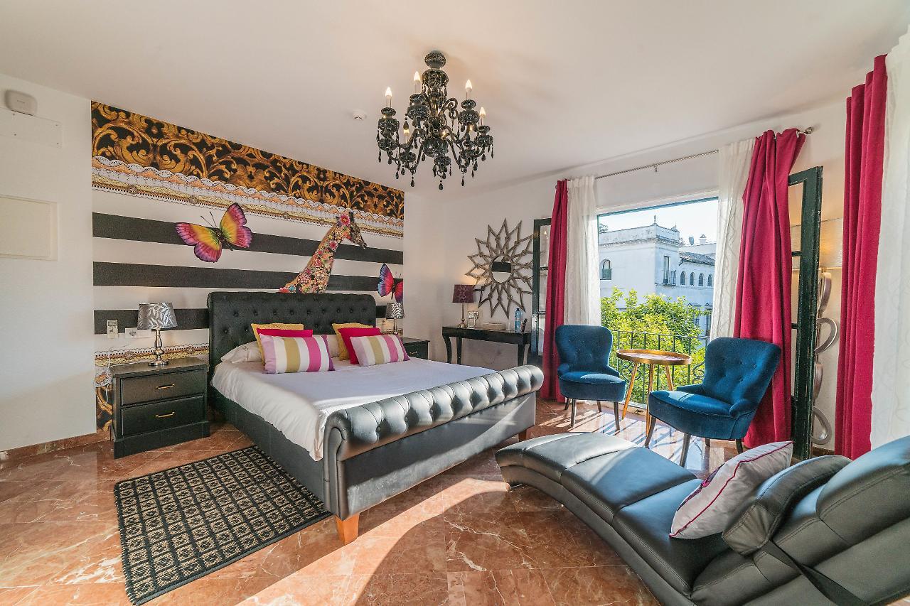 Rey Don Pedro Luxury Home Sevilla Dış mekan fotoğraf