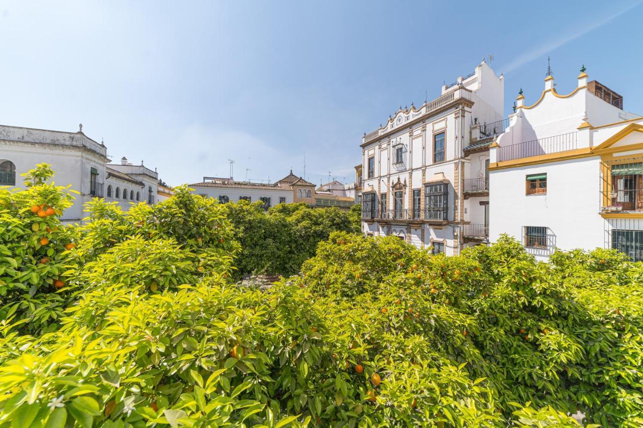 Rey Don Pedro Luxury Home Sevilla Dış mekan fotoğraf