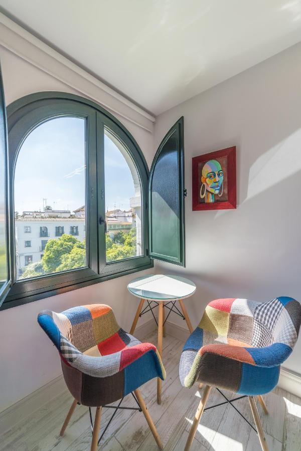 Rey Don Pedro Luxury Home Sevilla Dış mekan fotoğraf