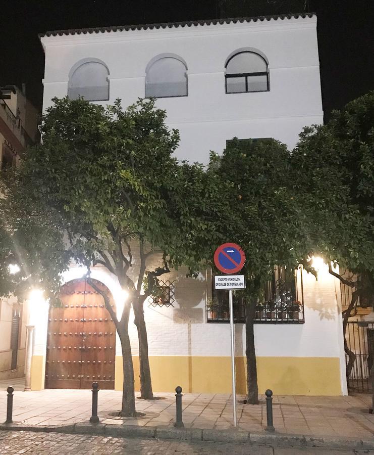 Rey Don Pedro Luxury Home Sevilla Dış mekan fotoğraf
