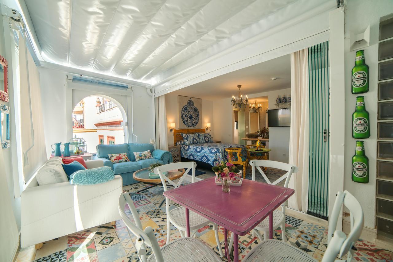 Rey Don Pedro Luxury Home Sevilla Dış mekan fotoğraf