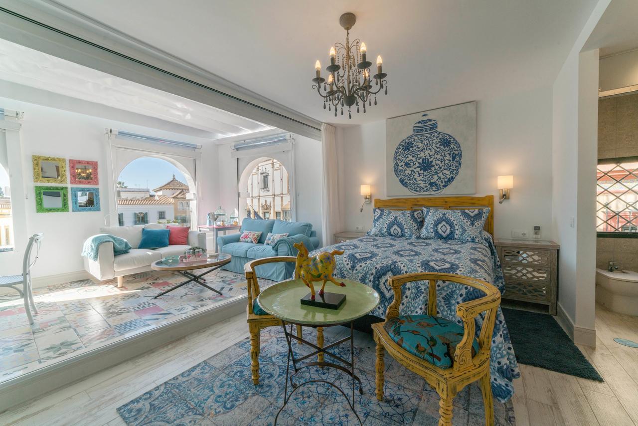 Rey Don Pedro Luxury Home Sevilla Dış mekan fotoğraf