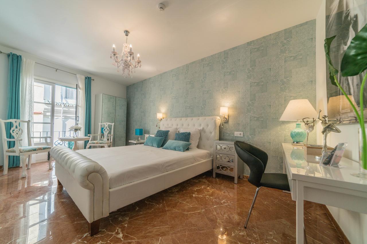 Rey Don Pedro Luxury Home Sevilla Oda fotoğraf