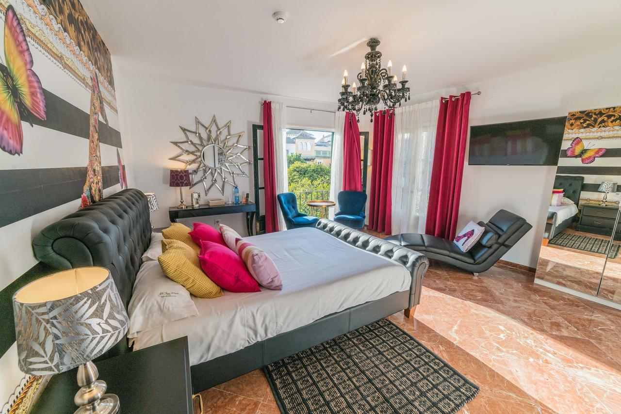Rey Don Pedro Luxury Home Sevilla Dış mekan fotoğraf