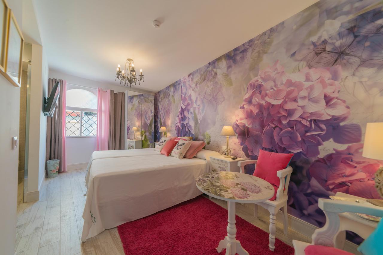 Rey Don Pedro Luxury Home Sevilla Oda fotoğraf