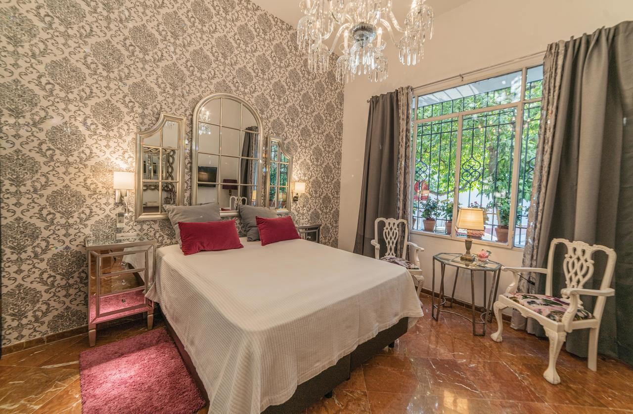 Rey Don Pedro Luxury Home Sevilla Oda fotoğraf